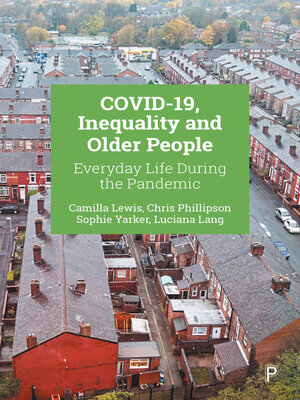 cover image of COVID-19, Inequality and Older People